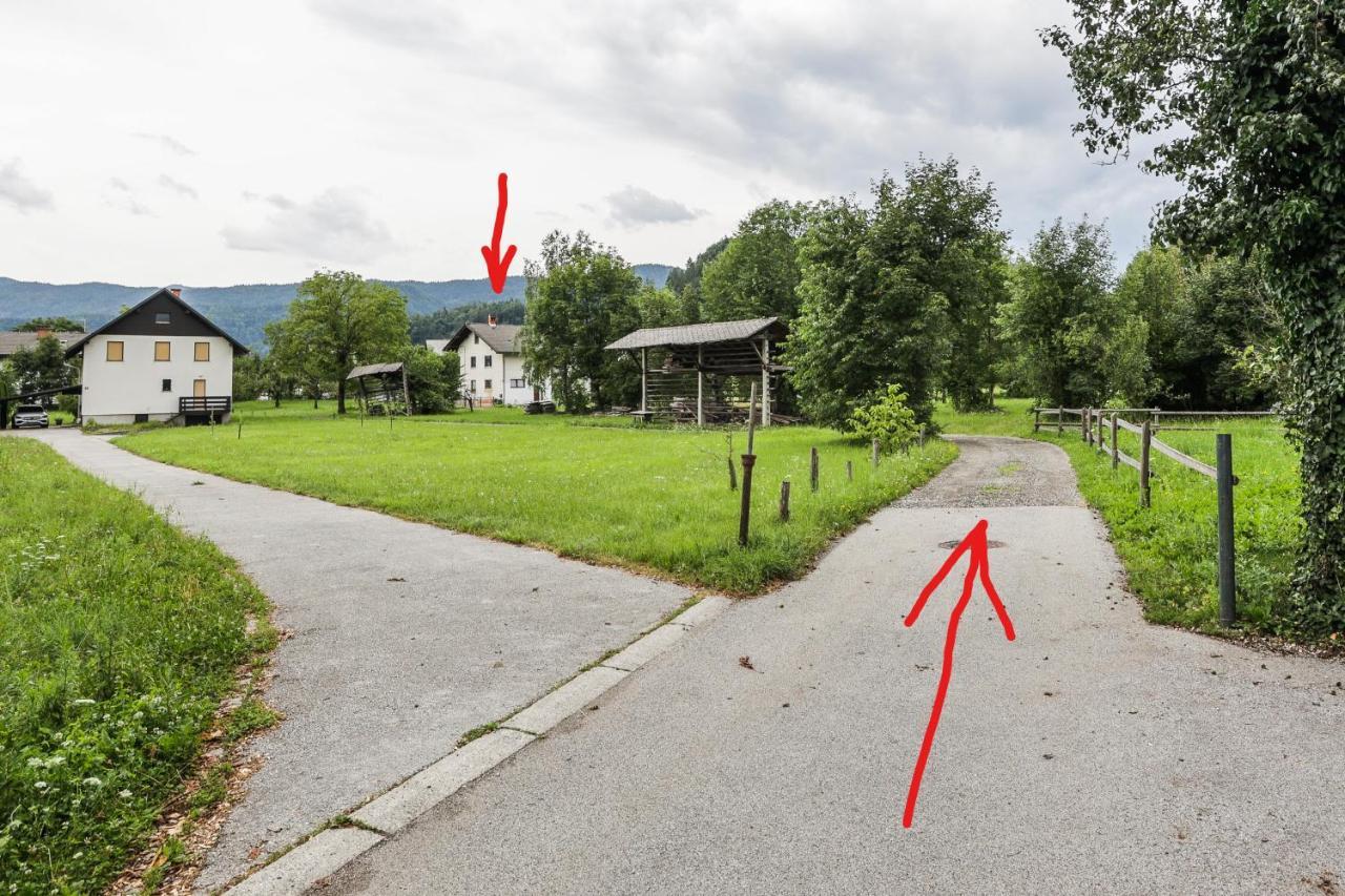Apartment For You Bled Exterior foto